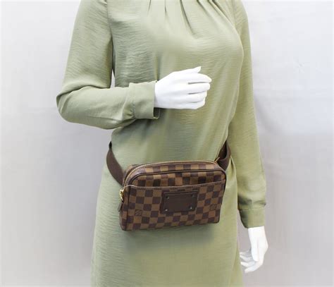 lv brooklyn bum bag|Louis Vuitton Brooklyn Bum Bag in Brown .